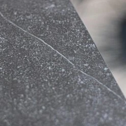 Kettler Dekton Gartentisch-Platte 140x70cm Keramik-Glas-Quarz Fossil Natur -Gartenmobel Verkauf kettler dekton tischplatte 140x70cm keramik glas quarz fossil natur 1306121 3