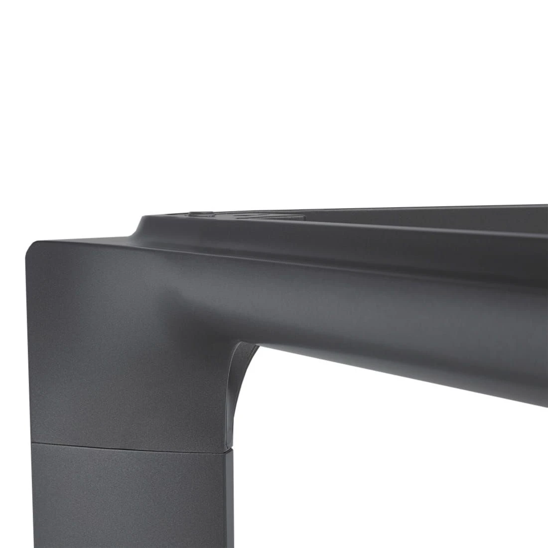 Kettler Diamond Gartentisch 220x95cm Aluminium/HPL Anthrazit/Anthrazit 3 Kettler Diamond Gartentisch 220x95cm Aluminium/HPL Anthrazit/Anthrazit – Bild 3