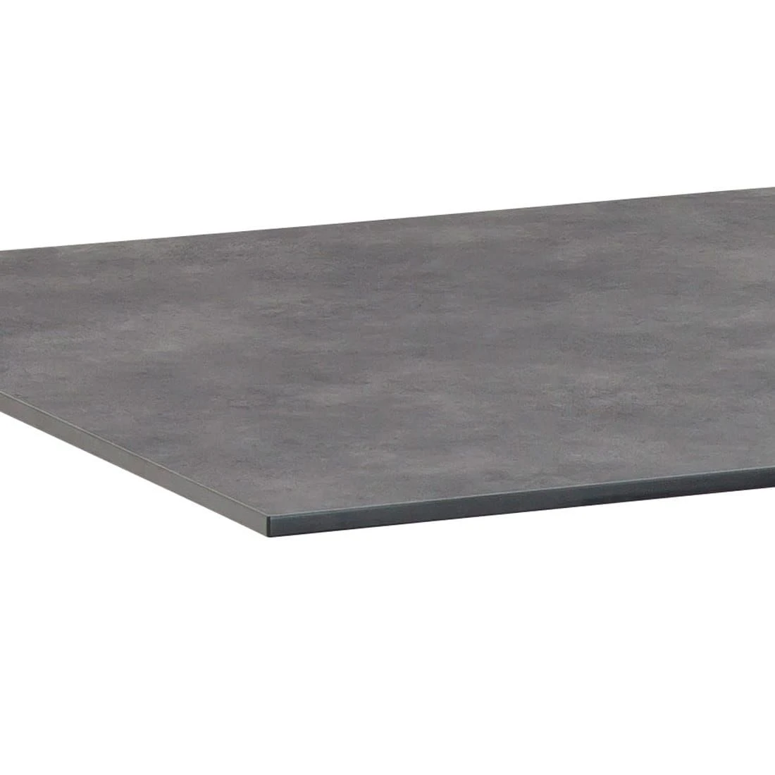 Kettler Diamond Gartentisch 220x95cm Aluminium/HPL Anthrazit/Anthrazit 5 Kettler Diamond Gartentisch 220x95cm Aluminium/HPL Anthrazit/Anthrazit – Bild 5