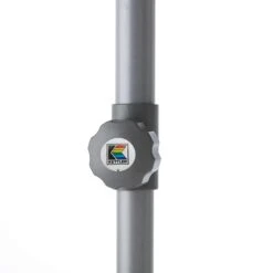 Kettler Easy Push Stockschirm 210x150cm Aluminium/Polyester Silber/Hellgrau Meliert 9 Kettler Easy Push Stockschirm 210x150cm Aluminium/Polyester Silber/Hellgrau Meliert -Gartenmobel Verkauf kettler easy push stockschirm 210x150cm aluminium polyeste silber hellgrau meliert 1306352 3