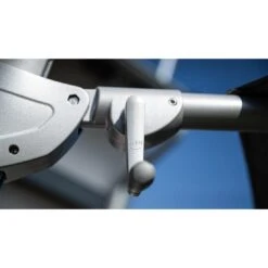 Kettler Easy Turn Ampelschirm 300x300cm Aluminium/Polyester Silber/Charcoal -Gartenmobel Verkauf kettler easy turn ampelschirm 300x300cm alu polyester silber charcoal 1306715 6