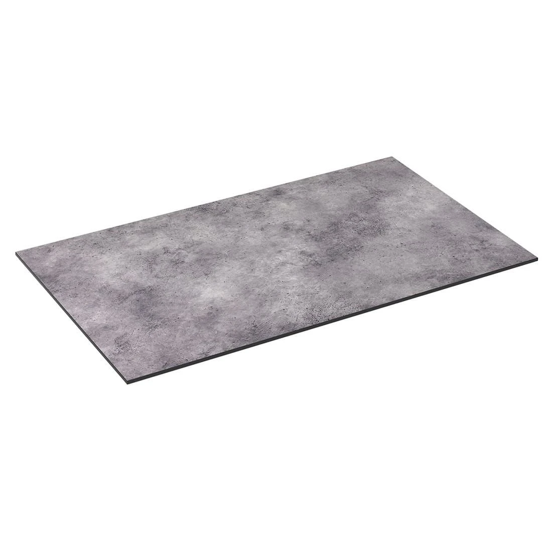 Kettler Edge Gartentisch 160x95cm Aluminium/HPL Silber/Anthrazit 4 Kettler Edge Gartentisch 160x95cm Aluminium/HPL Silber/Anthrazit – Bild 4