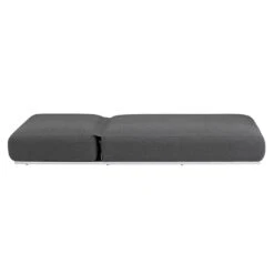 Kettler Ego Gartenliege 213x90x33cm Sunbrella Silber/Anthrazit -Gartenmobel Verkauf kettler ego gartenliege 213x90x33cm sunbrella silber anthrazit 1085043 3