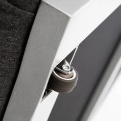 Kettler Ego Gartenliege 213x90x33cm Sunbrella Silber/Anthrazit -Gartenmobel Verkauf kettler ego gartenliege 213x90x33cm sunbrella silber anthrazit 1085043 6