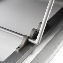 Kettler Ego Gartenliege 213x90x33cm Sunbrella Silber/Grau Meliert -Gartenmobel Verkauf kettler ego gartenliege 213x90x33cm sunbrella silber grau meliert 1085032 7