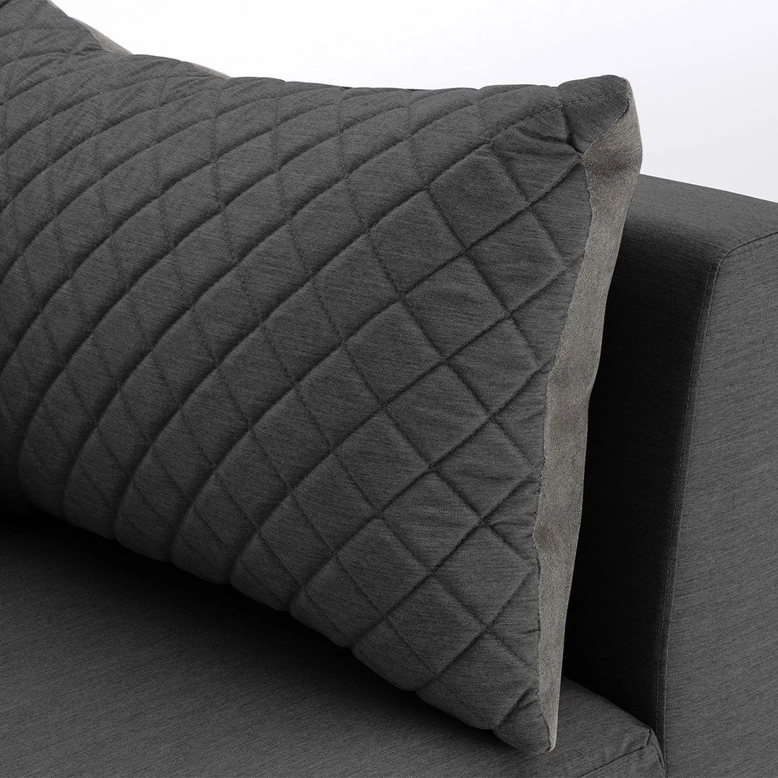 Kettler Ego Modular Eck-/Endmodul Aluminium/Sunbrella Anthrazit/Sooty 2 Kettler Ego Modular Eck-/Endmodul Aluminium/Sunbrella Anthrazit/Sooty – Bild 2