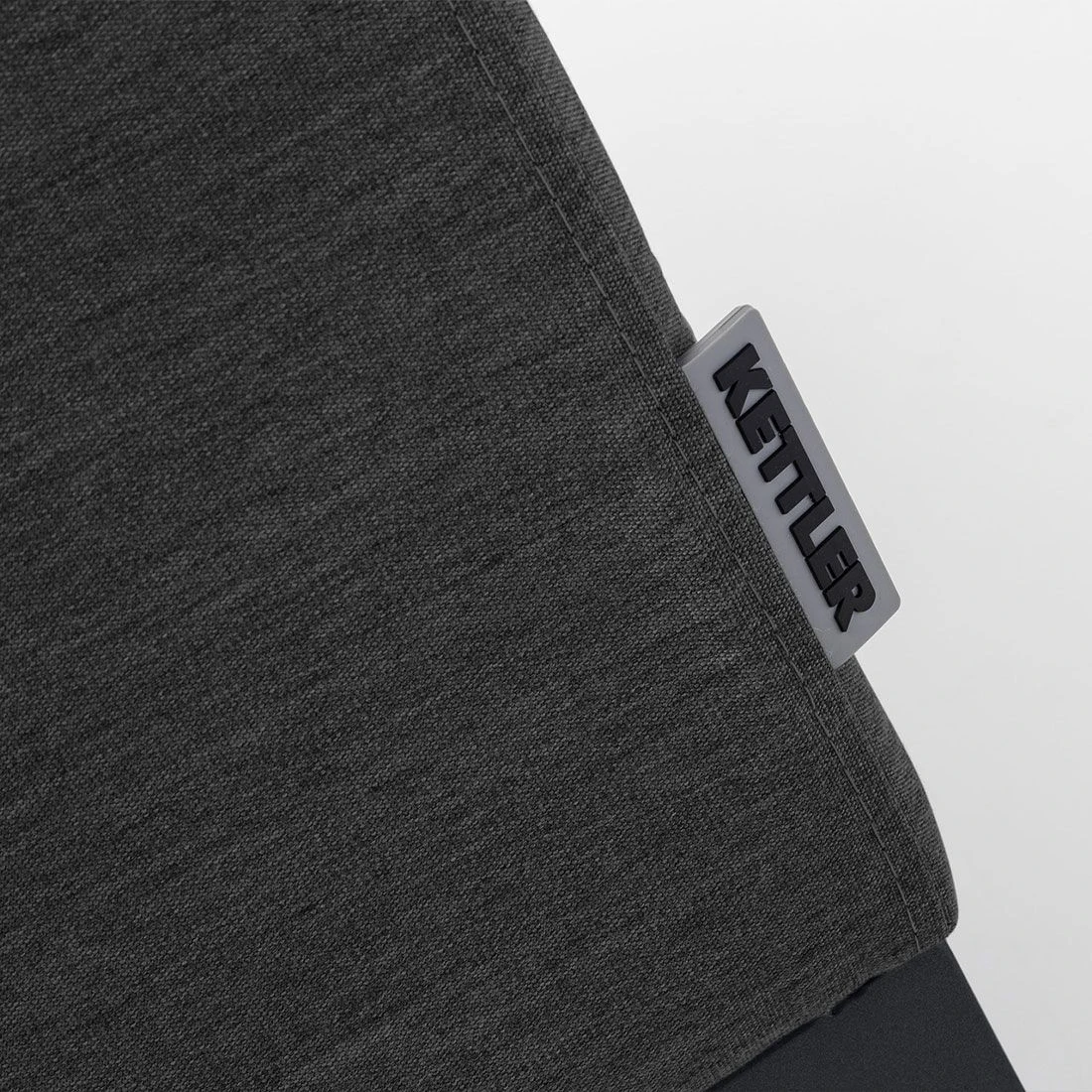 Kettler Ego Modular Eck-/Endmodul Aluminium/Sunbrella Anthrazit/Sooty 3 Kettler Ego Modular Eck-/Endmodul Aluminium/Sunbrella Anthrazit/Sooty – Bild 3