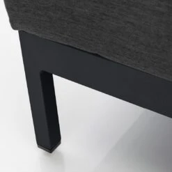 Kettler Ego Modular Mittelmodul Aluminium/Sunbrella® Anthrazit/Sooty -Gartenmobel Verkauf kettler ego modular mittelmodul aluminium sunbrellar 1438154 3