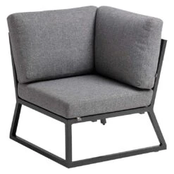 Kettler Ocean Skid Dininglounge 7-tlg. Aluminium/Olefin Anthrazit/Hellgrau Meliert 21 Kettler Ocean Skid Dininglounge 7-tlg. Aluminium/Olefin Anthrazit/Hellgrau Meliert -Gartenmobel Verkauf kettler ocean skid dininglounge 7 tlg aluminium olefin 1351364 4