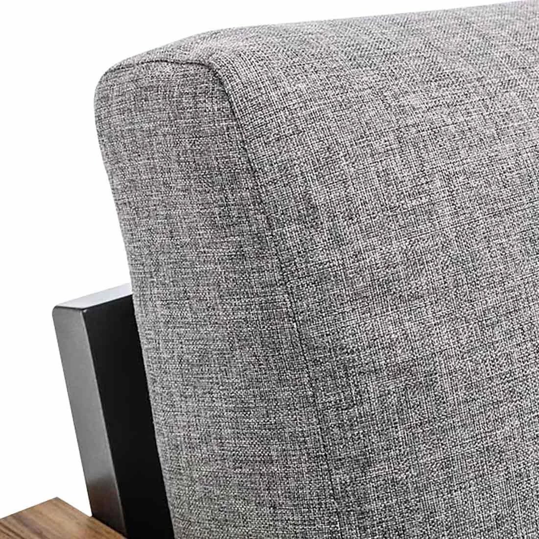 Kettler Ocean Skid Dininglounge 8-tlg. Aluminium/Olefin Anthrazit/Hellgrau Meliert 12 Kettler Ocean Skid Dininglounge 8-tlg. Aluminium/Olefin Anthrazit/Hellgrau Meliert – Bild 12