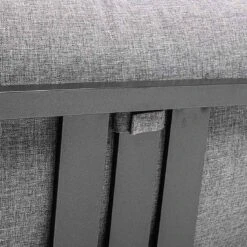 Kettler Ocean Skid Dininglounge 8-tlg. Aluminium/Olefin Anthrazit/Hellgrau Meliert 29 Kettler Ocean Skid Dininglounge 8-tlg. Aluminium/Olefin Anthrazit/Hellgrau Meliert -Gartenmobel Verkauf kettler ocean skid dininglounge 8 tlg aluminium olefin 1351353 13