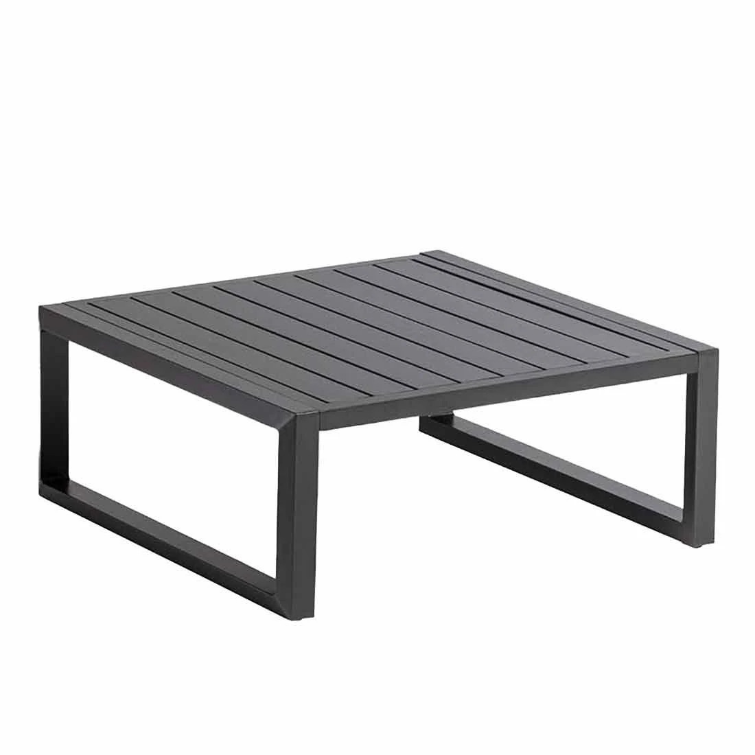 Kettler Ocean Skid Dininglounge 9-tlg. Aluminium/Olefin Anthrazit/Hellgrau 13 Kettler Ocean Skid Dininglounge 9-tlg. Aluminium/Olefin Anthrazit/Hellgrau – Bild 13