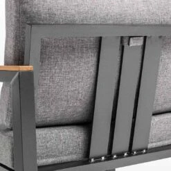 Kettler Ocean Skid Dininglounge 9-tlg. Aluminium/Olefin Anthrazit/Hellgrau Meliert 28 Kettler Ocean Skid Dininglounge 9-tlg. Aluminium/Olefin Anthrazit/Hellgrau Meliert -Gartenmobel Verkauf kettler ocean skid dininglounge 8 tlg anthrazit hellgrau meliert 1309916 10