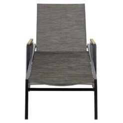 Kettler Ocean Skid Gartenliege Aluminium/Outdoorgewebe Anthrazit/Bronze -Gartenmobel Verkauf kettler ocean skid gartenliege aluminium outdoorgewebe 1438880 3