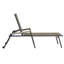 Kettler Ocean Skid Gartenliege Aluminium/Outdoorgewebe Anthrazit/Bronze -Gartenmobel Verkauf kettler ocean skid gartenliege aluminium outdoorgewebe 1438880 4