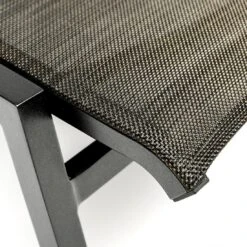 Kettler Ocean Skid Gartenliege Aluminium/Outdoorgewebe Anthrazit/Bronze -Gartenmobel Verkauf kettler ocean skid gartenliege aluminium outdoorgewebe 1438880 9