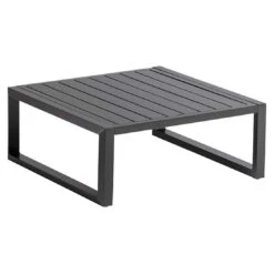 Kettler Ocean Skid Modular Beistelltisch Aluminium/Olefin Inkl. Kissen Anthrazit/Hellgrau Meliert -Gartenmobel Verkauf kettler ocean skid modular beistelltisch anthrazit hellgrau meliert 1271262 1