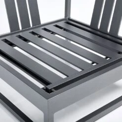 Kettler Ocean Skid Platform Eck-/Endmodul Aluminium/Agora Anthrazit Matt/Brisa 21 Kettler Ocean Skid Platform Eck-/Endmodul Aluminium/Agora Anthrazit Matt/Brisa -Gartenmobel Verkauf kettler ocean skid platform eckmodul aluminium acryl 1438319 10