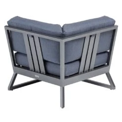 Kettler Ocean Skid Platform Eck-/Endmodul Aluminium/Agora Anthrazit Matt/Brisa 16 Kettler Ocean Skid Platform Eck-/Endmodul Aluminium/Agora Anthrazit Matt/Brisa -Gartenmobel Verkauf kettler ocean skid platform eckmodul aluminium acryl 1438319 5