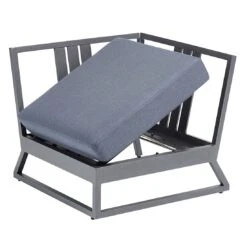 Kettler Ocean Skid Platform Eck-/Endmodul Aluminium/Agora Anthrazit Matt/Brisa 20 Kettler Ocean Skid Platform Eck-/Endmodul Aluminium/Agora Anthrazit Matt/Brisa -Gartenmobel Verkauf kettler ocean skid platform eckmodul aluminium acryl 1438319 9