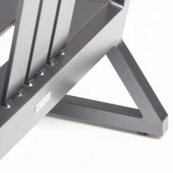 Kettler Ocean Skid Platform Eck-/Endmodul Aluminium/Olefin Anthrazit/Hellgrau Meliert -Gartenmobel Verkauf kettler ocean skid platform eckmodul aluminium olefin 1368920 10