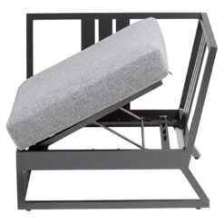 Kettler Ocean Skid Platform Eck-/Endmodul Aluminium/Olefin Anthrazit/Hellgrau Meliert -Gartenmobel Verkauf kettler ocean skid platform eckmodul aluminium olefin 1368920 7