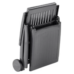 Kettler Roma Gartenliege Kunststoff Anthrazit -Gartenmobel Verkauf kettler rolliege roma kunststoff anthrazit 01638 700 6