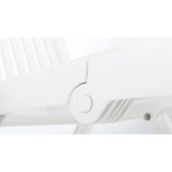 Kettler Roma Gartenliege Kunststoff Weiß -Gartenmobel Verkauf kettler roma gartenliege rollbar kunststoff weiss 01638 000 7