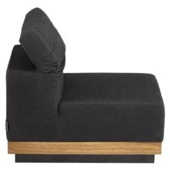 Kettler Royal Platform Mittelmodul Aluminium/Teak/Sunbrella Anthrazit/Sooty -Gartenmobel Verkauf kettler royal platform mittelmodul aluminium teak sunbrella 1438231 4