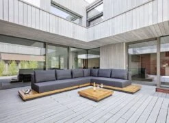 Kettler Royal Platform Mittelmodul Aluminium/Teak/Sunbrella Anthrazit/Sooty -Gartenmobel Verkauf kettler royal platform mittelmodul aluminium teak sunbrella 1438231 7