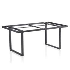 Kettler Skate Gartentisch-Gestell 160x95cm Aluminium Anthrazit 7 Kettler Skate Gartentisch-Gestell 160x95cm Aluminium Anthrazit -Gartenmobel Verkauf kettler skate tischgestell 160x95cm aluminium anthrazit 1288158 1 1