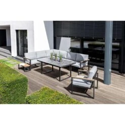 Kettler Skate Tischgestell Aluminium Anthrazit 8 Kettler Skate Tischgestell Aluminium Anthrazit -Gartenmobel Verkauf kettler skate tischgestell 160x95cm aluminium anthrazit 1288158 2