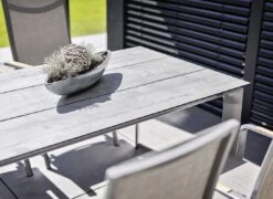 Kettler Gartentisch-Platte 140x70cm HPL Grau Mit Fräsung 5 Kettler Gartentisch-Platte 140x70cm HPL Grau Mit Fräsung -Gartenmobel Verkauf kettler tischplatte 140x70cm hpl 1439507 3