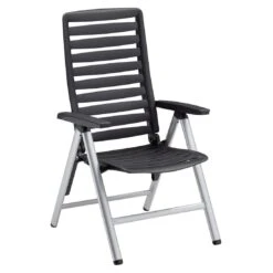 Kettler Wave Klappsessel Aluminium/Kunststoff Silber/Anthrazit 15 Kettler Wave Klappsessel Aluminium/Kunststoff Silber/Anthrazit -Gartenmobel Verkauf kettler wave multipositionssessel silber anthrazit 0302001 0000 1