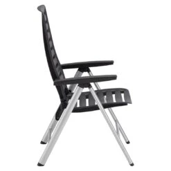 Kettler Wave Klappsessel Aluminium/Kunststoff Silber/Anthrazit 18 Kettler Wave Klappsessel Aluminium/Kunststoff Silber/Anthrazit -Gartenmobel Verkauf kettler wave multipositionssessel silber anthrazit 0302001 0000 4