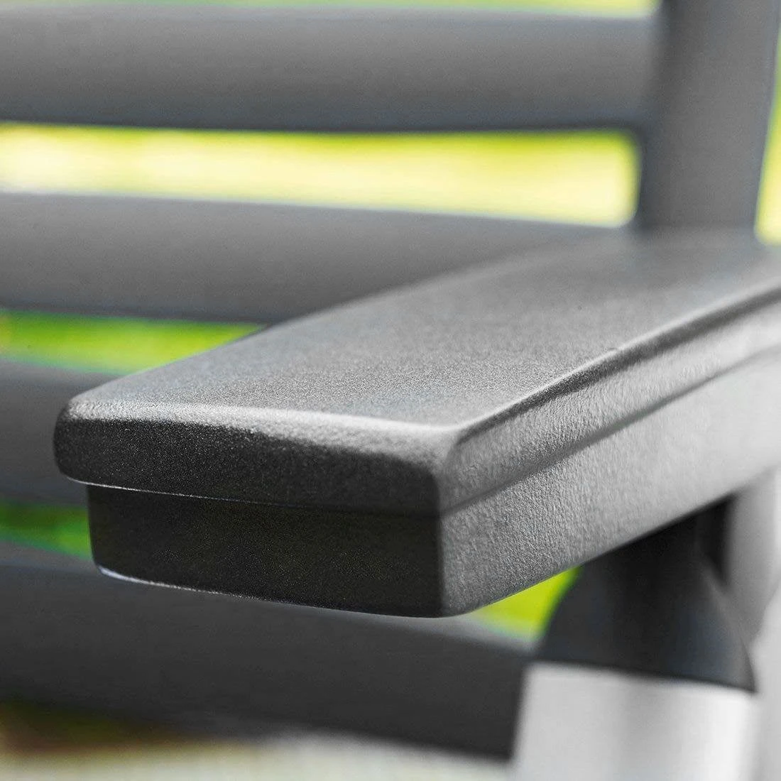 Kettler Wave Klappsessel Aluminium/Kunststoff Silber/Anthrazit 9 Kettler Wave Klappsessel Aluminium/Kunststoff Silber/Anthrazit – Bild 9