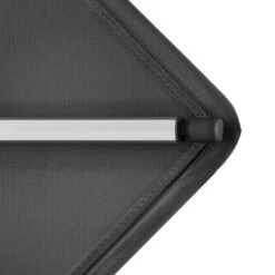 Knirps Apoll Stockschirm 260x165 Cm Mit Kurbel Und HV Dark Grey -Gartenmobel Verkauf knirps apoll stockschirm 260x165 cm mit kurbel 1446954 4