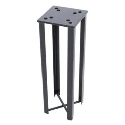 Knirps Bodenhülse/Anker Für Pendelschirme LK150/LK106 Dunkelgrau