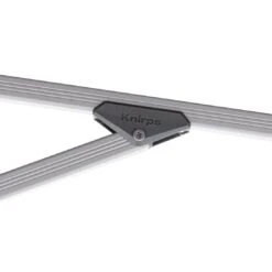 Knirps Ampelschirm Premium 275x275cm Weiß -Gartenmobel Verkauf knirps pendelschirm 275x275cm axial schwenkbar weiss 1190632 10