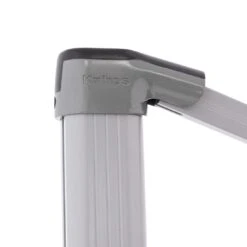 Knirps Ampelschirm Premium 275x275cm Weiß -Gartenmobel Verkauf knirps pendelschirm 275x275cm axial schwenkbar weiss 1190632 8