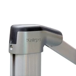 Knirps Pendelschirm Premium Ø340cm Rund Hellgrau -Gartenmobel Verkauf knirps pendelschirm premium o340cm hellgrau 6