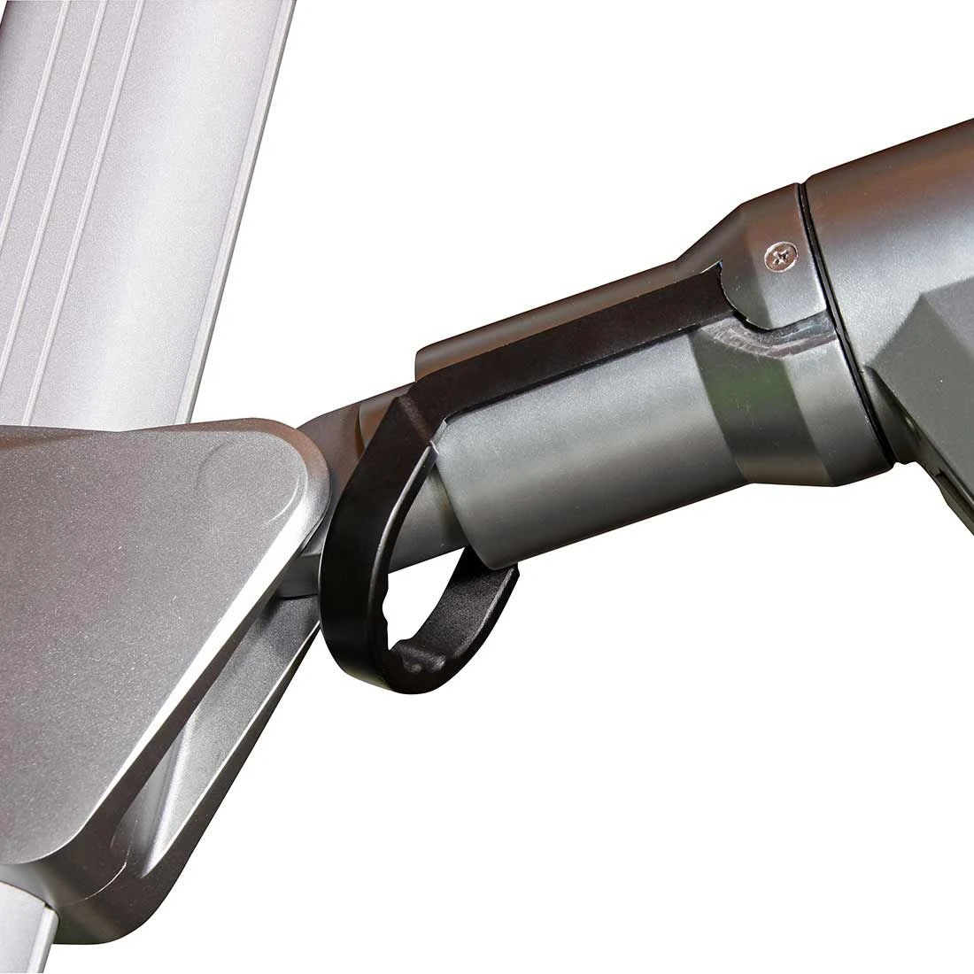 Knirps Pendelschirm Premium Ø340cm Rund Natur 5 Knirps Pendelschirm Premium Ø340cm Rund Natur – Bild 5