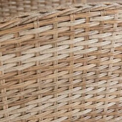 LC Garden Monaco Dininglounge 4-teilig Geflecht Inklusive Tisch Natur Mix/Grau 12 LC Garden Monaco Dininglounge 4-teilig Geflecht Inklusive Tisch Natur Mix/Grau -Gartenmobel Verkauf l c wholesaler monaco loungegruppe 4 teilig geflecht inkl tisch natur mix 1093183 4