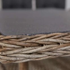 LC Garden Monaco Dininglounge 4-teilig Geflecht Inklusive Tisch Natur Mix/Grau 15 LC Garden Monaco Dininglounge 4-teilig Geflecht Inklusive Tisch Natur Mix/Grau -Gartenmobel Verkauf l c wholesaler monaco loungegruppe 4 teilig geflecht inkl tisch natur mix 1093183 7