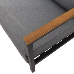 LC Garden Sondrino Eck-/Endmodul Aluminium/Polyester Anthrazit/Off-White-Schwarz 13 LC Garden Sondrino Eck-/Endmodul Aluminium/Polyester Anthrazit/Off-White-Schwarz -Gartenmobel Verkauf lc garden sondrino endmodul links 90x90 cm alu polyester 1434469 6