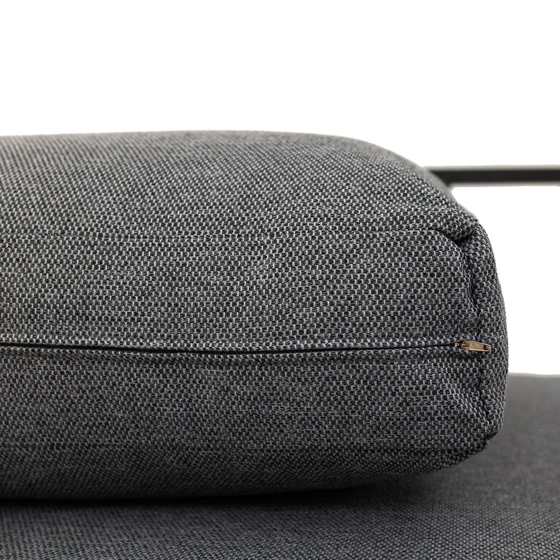 LC Garden Sondrino Eck-/Endmodul Aluminium/Polyester Anthrazit/Off-White-Schwarz 7 LC Garden Sondrino Eck-/Endmodul Aluminium/Polyester Anthrazit/Off-White-Schwarz – Bild 7