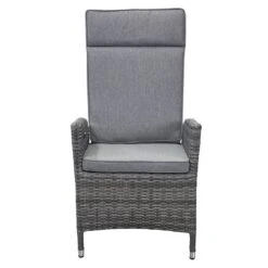 LC Garden Vivera Diningsessel Aluminium/Geflecht Anthrazit/Omega-Anthrazit -Gartenmobel Verkauf lc garden vivera diningsessel aluminium geflecht 1432368 4