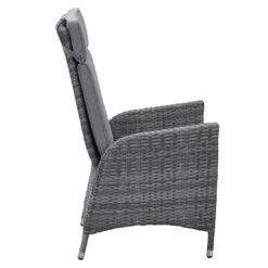 LC Garden Vivera Diningsessel Aluminium/Geflecht Anthrazit/Omega-Anthrazit -Gartenmobel Verkauf lc garden vivera diningsessel aluminium geflecht 1432368 5