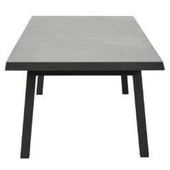 LC Garden Vivera Gartentisch 200x100 Cm Aluminium/Keramik Anthrazit/Beton -Gartenmobel Verkauf lc garden vivera gartentisch 200x100 cm aluminium keramik 1432335 4