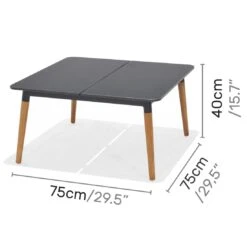 LifestyleGarden Ipanema Loungeset Teak/Olefin Natur/Dunkelgrau 18 LifestyleGarden Ipanema Loungeset Teak/Olefin Natur/Dunkelgrau -Gartenmobel Verkauf lifestylegarden ipanema loungeset teak olefin 1482066 9